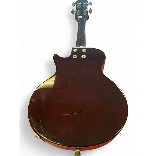 Used Epiphone Les Paul Ukelele 2 Color Sunburst Ukulele