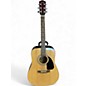 Used Fender fa115pk Natural Acoustic Guitar thumbnail