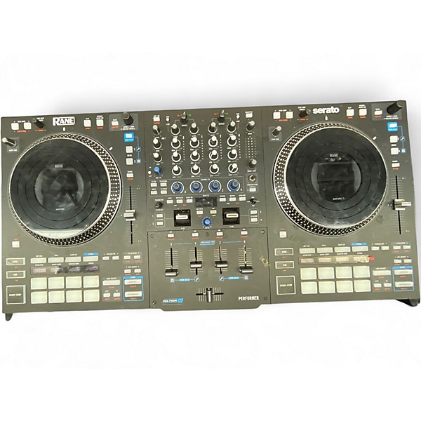 Used RANE PERFORMER DJ Controller