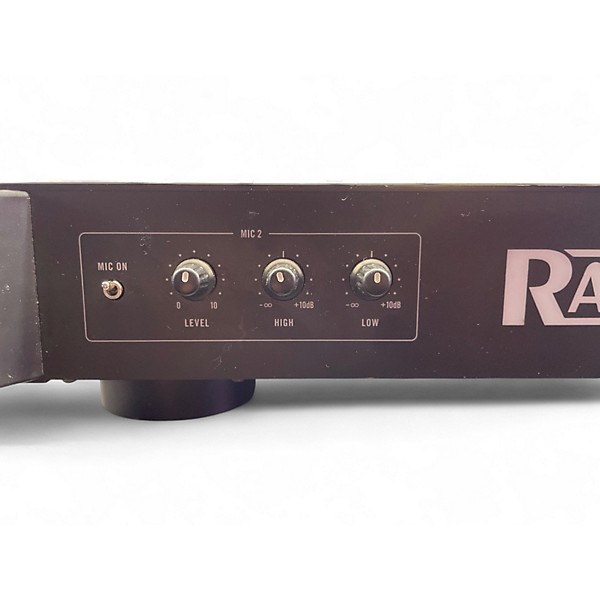Used RANE PERFORMER DJ Controller