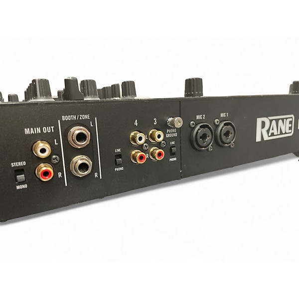 Used RANE PERFORMER DJ Controller