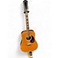 Used 1970s Epiphone FT165 Natural 12 String Acoustic Guitar thumbnail