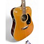 Used 1970s Epiphone FT165 Natural 12 String Acoustic Guitar