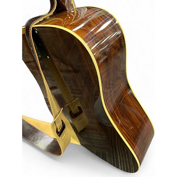 Used 1970s Epiphone FT165 Natural 12 String Acoustic Guitar