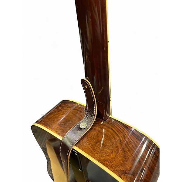 Used 1970s Epiphone FT165 Natural 12 String Acoustic Guitar