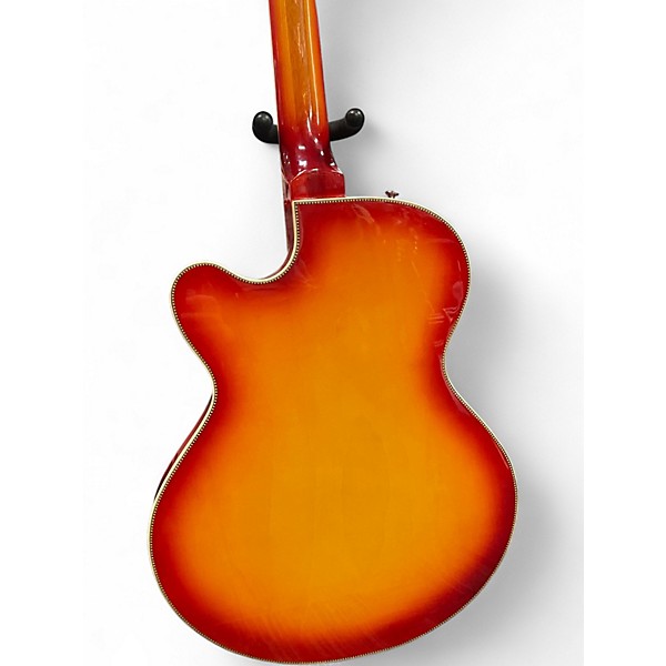 Used Miscellaneous 360F Style  Fireglo Hollow Body Electric Guitar