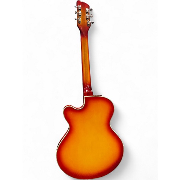 Used Miscellaneous 360F Style  Fireglo Hollow Body Electric Guitar