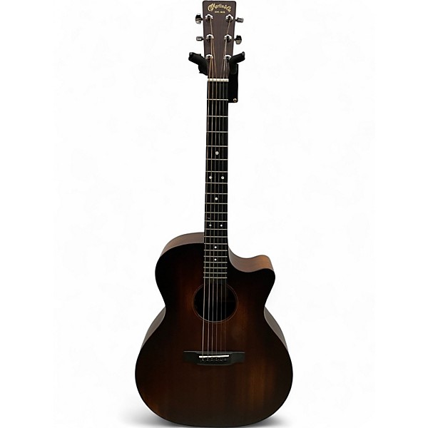 Used Martin GPC10E Natural Acoustic Electric Guitar