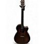 Used Martin GPC10E Natural Acoustic Electric Guitar thumbnail