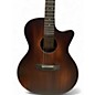 Used Martin GPC10E Natural Acoustic Electric Guitar