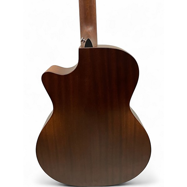 Used Martin GPC10E Natural Acoustic Electric Guitar