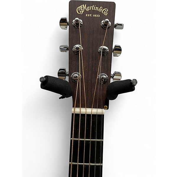 Used Martin GPC10E Natural Acoustic Electric Guitar