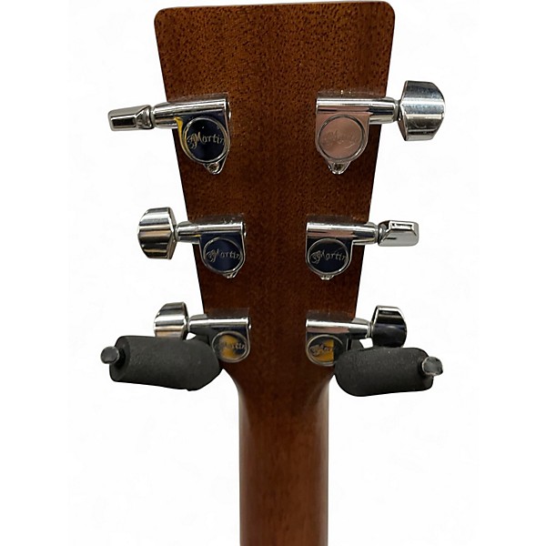 Used Martin GPC10E Natural Acoustic Electric Guitar