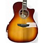 Used D'Angelico PREMIER GRAMERCY Iced Tea Acoustic Guitar