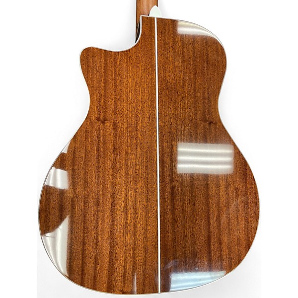 Used D'Angelico PREMIER GRAMERCY Iced Tea Acoustic Guitar