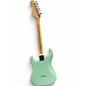 Used Fender Tom Delonge Signature Stratocaster Surf Green Solid Body Electric Guitar