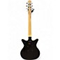 Used Danelectro Stock '59 Black Solid Body Electric Guitar