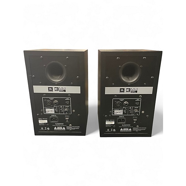 Used JBL 305P MKII PAIR Powered Monitor