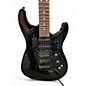 Used Fender HM Heavy Metal Stratocaster Black Solid Body Electric Guitar