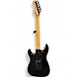 Used Fender HM Heavy Metal Stratocaster Black Solid Body Electric Guitar