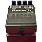 Used BOSS RV6 Digital Reverb Effect Pedal