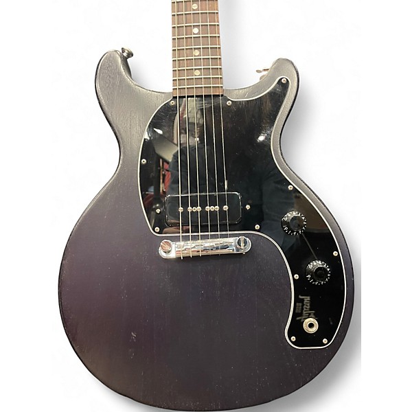 Used 2019 Gibson Les Paul Special Tribute DC Satin Blue Solid Body Electric Guitar