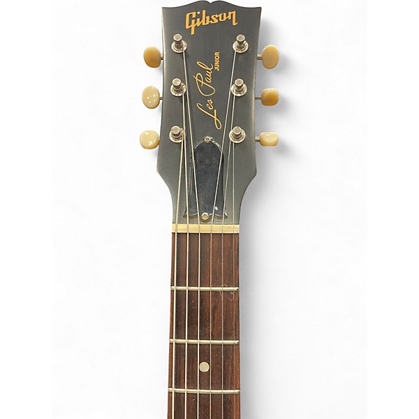 Used 2019 Gibson Les Paul Special Tribute DC Satin Blue Solid Body Electric Guitar