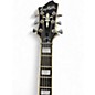 Used 2015 Hagstrom Viking DLX Baritone Tobacco Sunburst Baritone Guitars