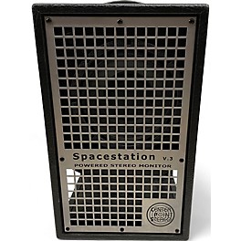 Used Center Point Stereo SPACESTATION V.3 POWERED STUDIO MONITOR Powered Monitor