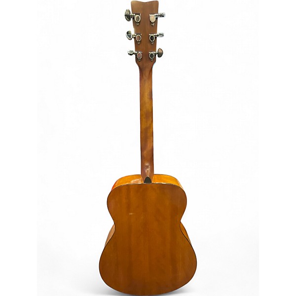 Used Yamaha FS800 Natural Acoustic Guitar