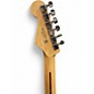 Used 2024 Fender Limited Player Strat Maple Neck Black Solid Body Electric Guitar