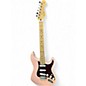 Used 2021 Fender Player Stratocaster Shell Pink Solid Body Electric Guitar thumbnail
