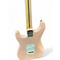 Used 2021 Fender Player Stratocaster Shell Pink Solid Body Electric Guitar
