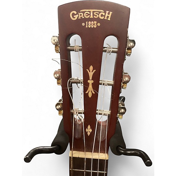 Used Gretsch Guitars G9126 NATURAL Ukulele