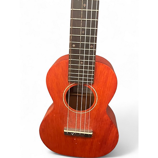 Used Gretsch Guitars G9126 NATURAL Ukulele