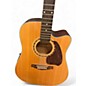 Used Ibanez PF5ECE Natural Acoustic Electric Guitar
