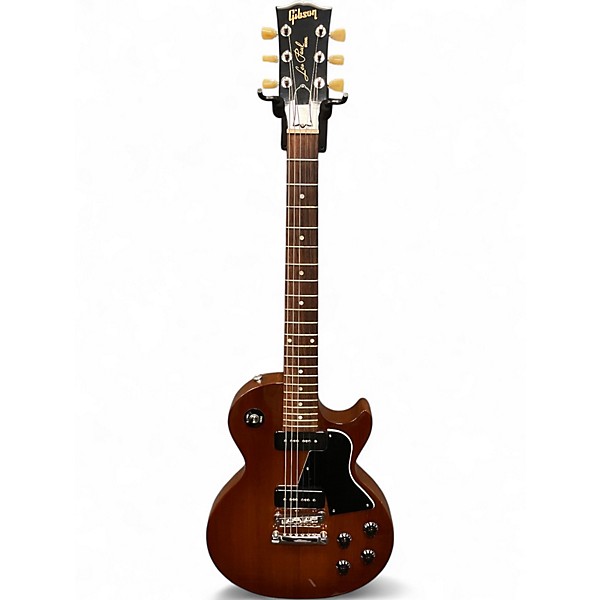 Used Gibson Les Paul Special Natural Solid Body Electric Guitar