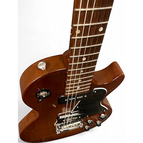 Used Gibson Les Paul Special Natural Solid Body Electric Guitar