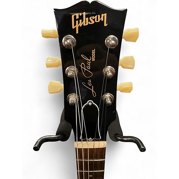 Used Gibson Les Paul Special Natural Solid Body Electric Guitar