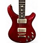 Used PRS McCarty 594 Chrome Red Solid Body Electric Guitar