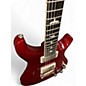 Used PRS McCarty 594 Chrome Red Solid Body Electric Guitar