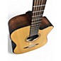 Used Alvarez AED90CE NATURAL Acoustic Electric Guitar