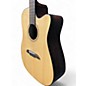 Used Alvarez AED90CE NATURAL Acoustic Electric Guitar