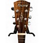 Used Alvarez AED90CE NATURAL Acoustic Electric Guitar