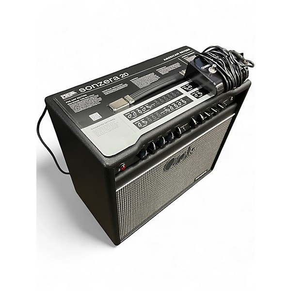 Used PRS Sonzera  20 Tube Guitar Combo Amp