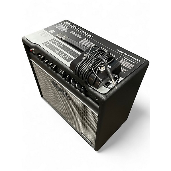 Used PRS Sonzera  20 Tube Guitar Combo Amp