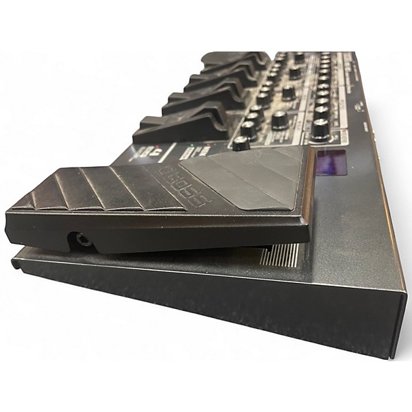 Used BOSS ME80 Guitar Multi Effect Processor