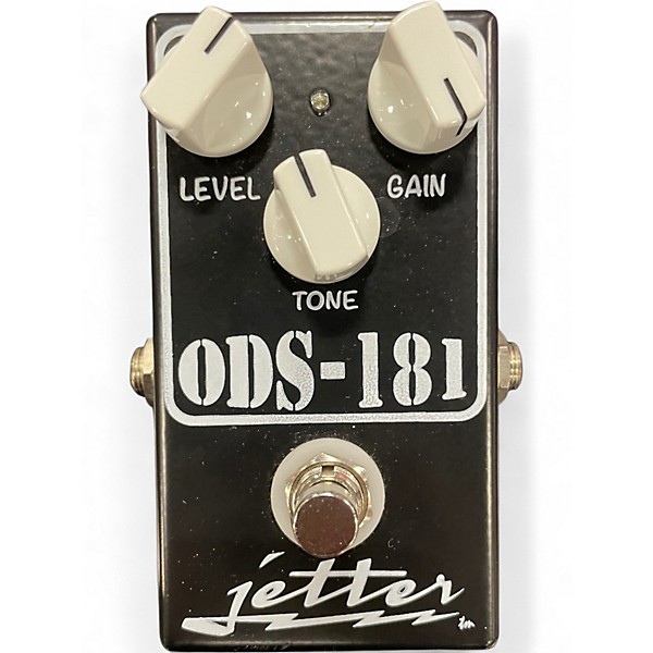 Used Jetter Gear ODS-181 Effect Pedal