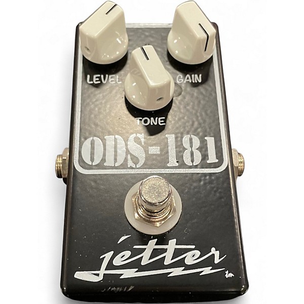 Used Jetter Gear ODS-181 Effect Pedal