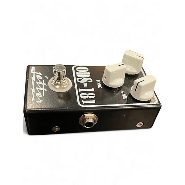 Used Jetter Gear ODS-181 Effect Pedal